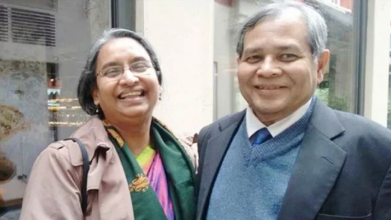 দীপু মনি ও তার স্বামীর ২২ ব্যাংক হিসাব জব্দ