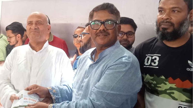 দ্রুত নির্বাচন দিয়ে বাংলাদেশের মানুষকে বাঁচান: দুলু