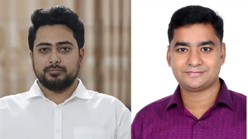 নাহিদকে অভিনন্দন জানিয়েছেন নাছির