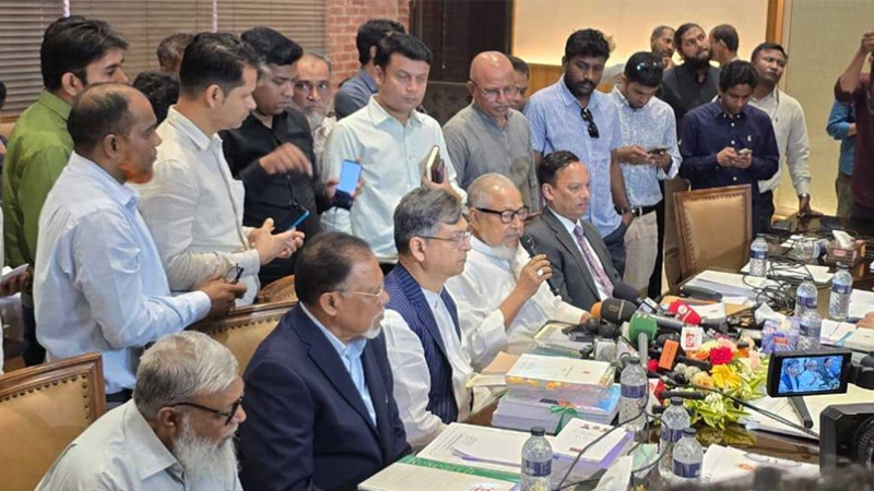 জুলাই গণঅভ্যুত্থানে দেশের গণতান্ত্রিক পরিবেশ সৃষ্টি করেছে