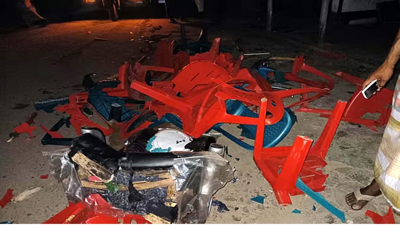 বিএনপির দুপক্ষের সংঘর্ষে আহত ৬