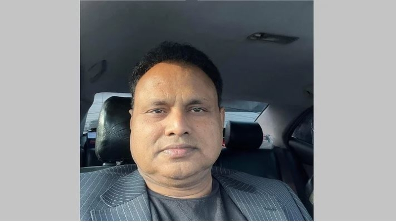সাংবাদিকদের সঙ্গে যুবদল নেতা নান্নুর অসদাচরণ