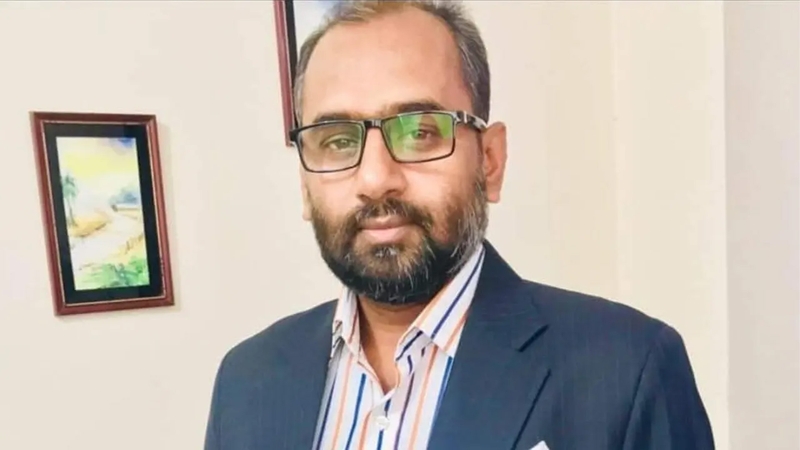 বিএনপি নেতা নিপুনকে অব্যাহতি