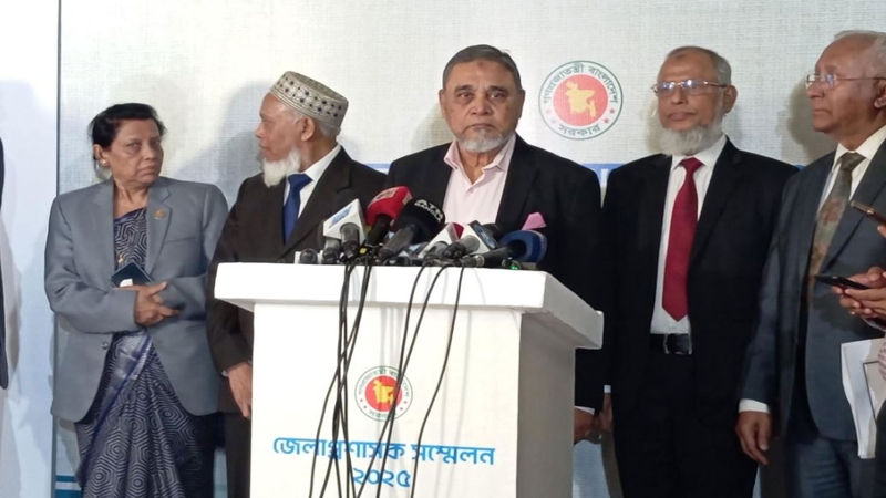 নির্বাচনী আইন সর্বোচ্চ প্রয়োগের নির্দেশনা ডিসিদের