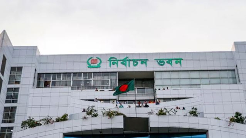 আমরা একটা গ্রহণযোগ্য নির্বাচন চাই- সিইসি