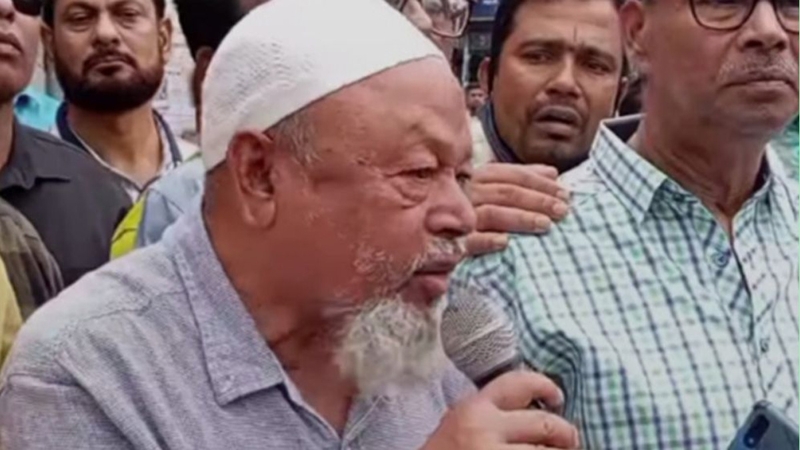 কেয়ামত পর্যন্ত ক্ষমতায় আসতে পারবে না
