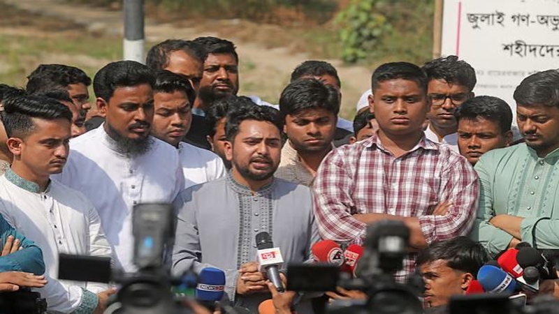 গণপরিষদ ও সংসদ নির্বাচন একসঙ্গে চায় জাতীয় নাগরিক পার্টি
