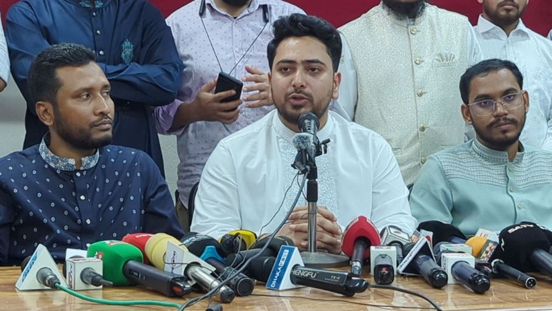 বিচারহীনতার সংস্কৃতির কারণে ধর্ষণ বাড়ছে : নাহিদ ইসলাম