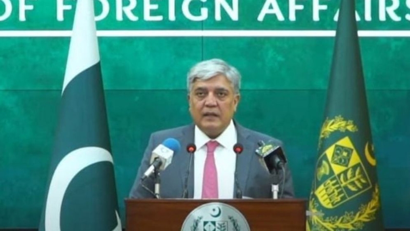 ভারতের মন্তব্য প্রত্যাখ্যান করল পাকিস্তান