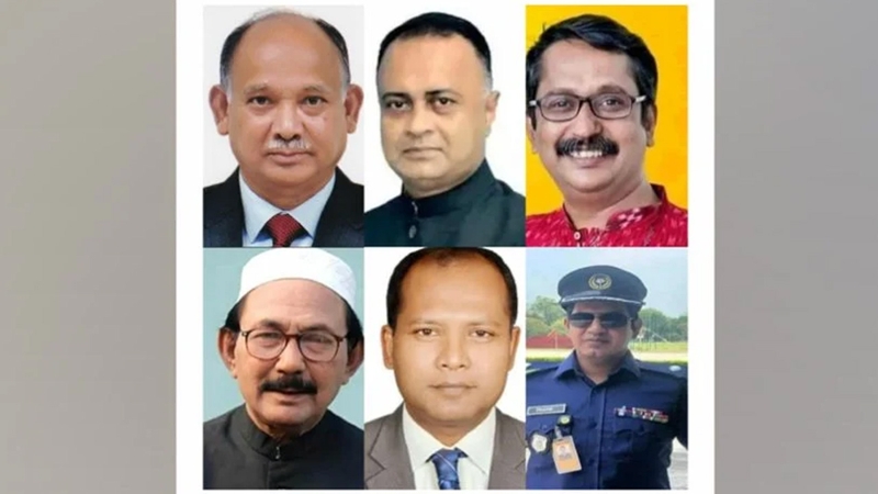 সাবেক মন্ত্রী, এমপি ও ডিসি-এসপির বিরুদ্ধে হত্যা মামলা
