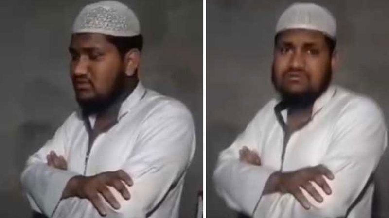 বলাৎকারের অভিযোগে শিক্ষক কারাগারে