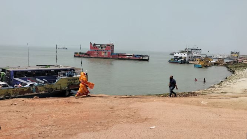 প্রস্তুত পাটুরিয়া-আরিচা ঘাট