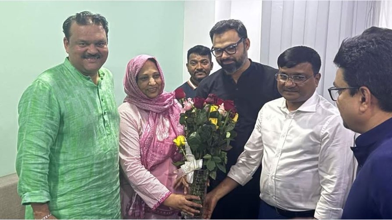 তামিমের খোঁজ নিয়েছেন তারেক রহমানের প্রতিনিধি দল