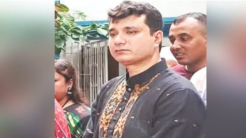 তারেক রহমানের নির্দেশে মিনহাজের বিরুদ্ধে মামলা