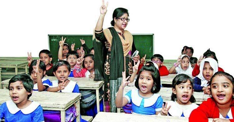 স্কুলে ভর্তির লটারি ১৭ ডিসেম্বর