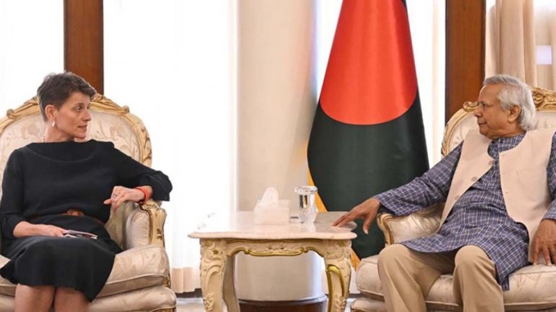 বর্বরতা নথিভুক্ত করার আহ্বান প্রধান উপদেষ্টার