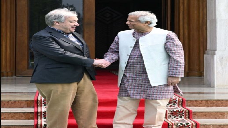 গুরুত্বপূর্ণ সংস্কারে বাংলাদেশের পাশে থাকবে জাতিসংঘ