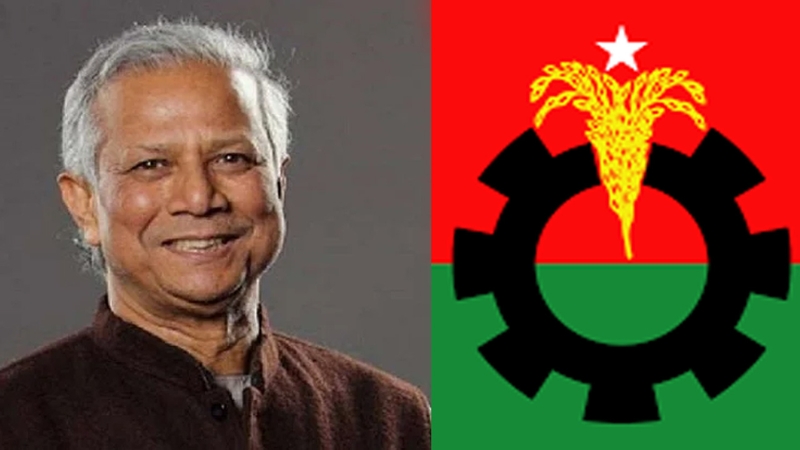 প্রধান উপদেষ্টার সঙ্গে বিএনপির বৈঠক বুধবার
