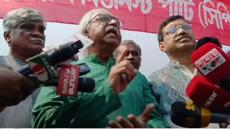 ডিসেম্বরের আগেই নির্বাচন সম্ভব : প্রিন্স
