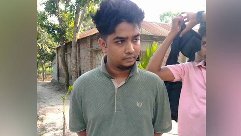 পারভেজ হত্যার প্রধান আসামি গ্রেপ্তার
