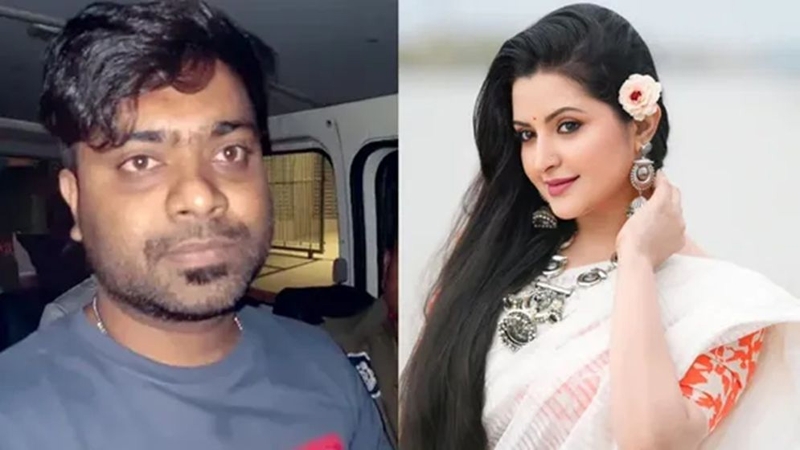 পরীমনির সাবেক স্বামী সৌরভ গ্রেপ্তার
