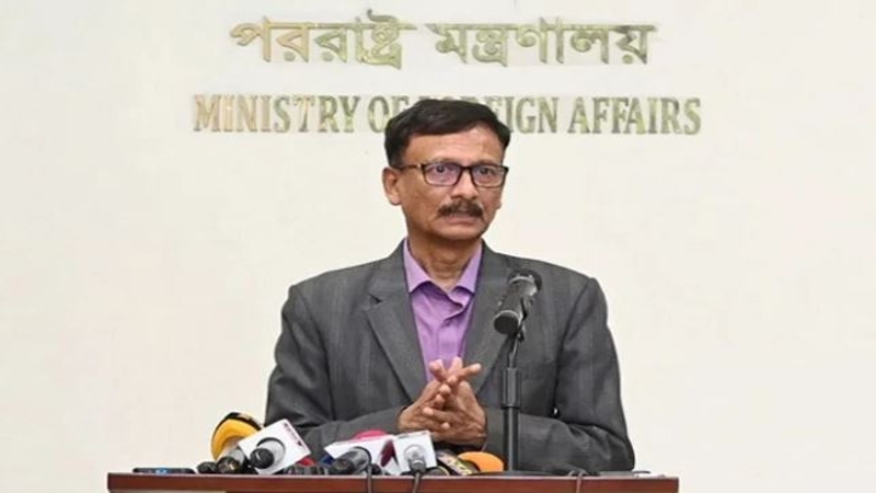 ভারতীয় ভিসা নিয়ে সুখবর নেই- তৌহিদ হোসেন