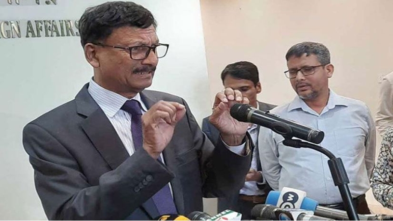 ভারতকেই সিদ্ধান্ত নিতে হবে কেমন সম্পর্ক চায়