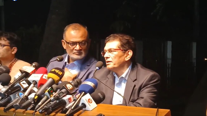 শুল্কারোপ নিয়ে ভয়ের কিছু নেই,: খলিলুর রহমান