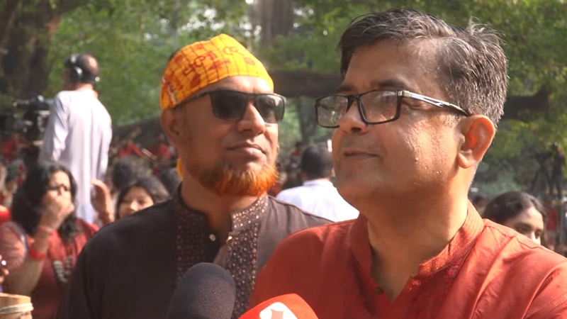 দেশ থেকে অশুভ দূর হয়েছে, যতটুকু আছে তাও চলে যাবে