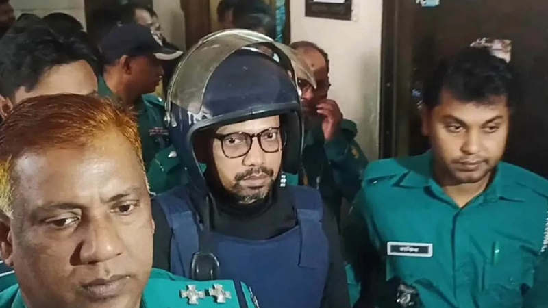 পলকসহ নিষিদ্ধ ছাত্রলীগের দুই নেতা রিমান্ডে