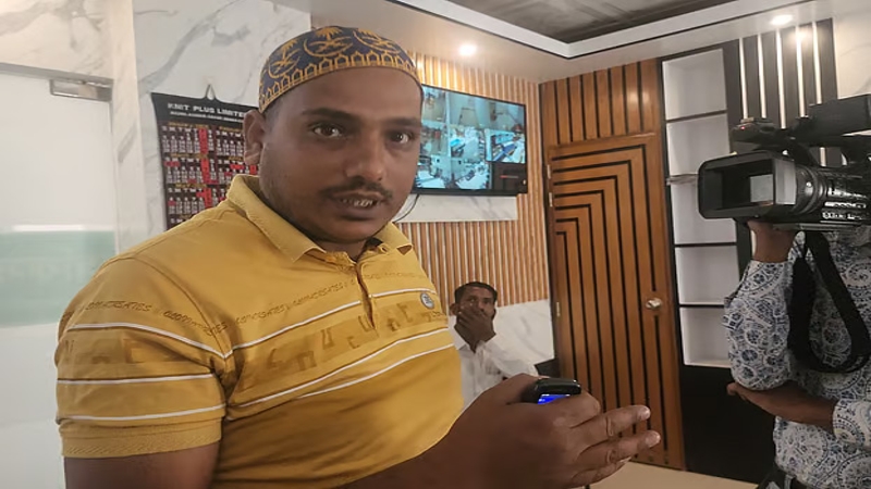 ‘বিএনপি কার্যালয়ের পিয়ন’ চাঁদপুরে গ্রেপ্তার