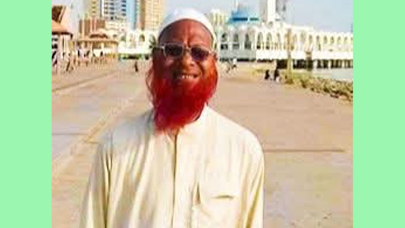 আল জামিয়াতুল এমদাদিয়ার সিনিয়র মুহাদ্দিস এর গলাকাটা লাশ উদ্ধার