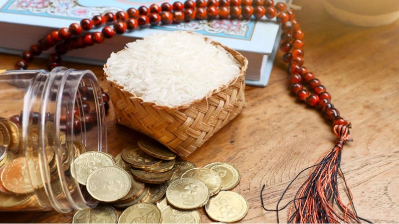 ফিতরা জনপ্রতি সর্বনিম্ন ১১০ টাকা