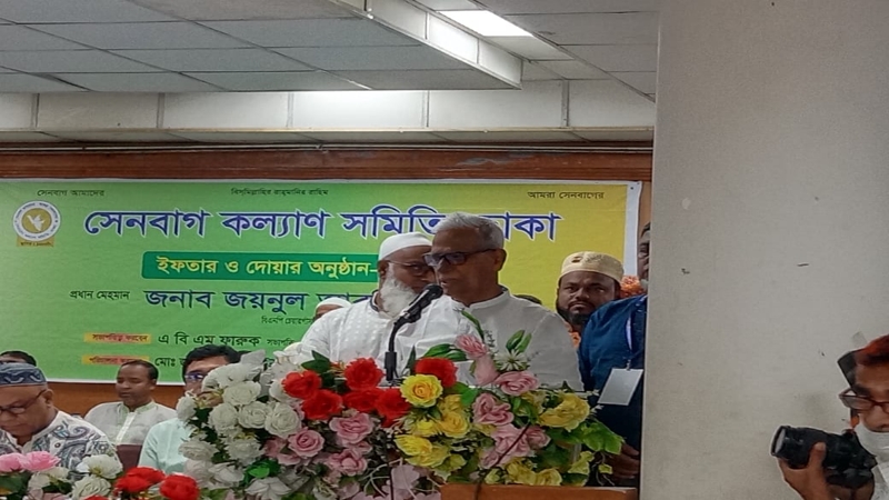 সুষ্ঠ নির্বাচন দিলে বিএনপি ক্ষমতায় আসবে: ফারুক