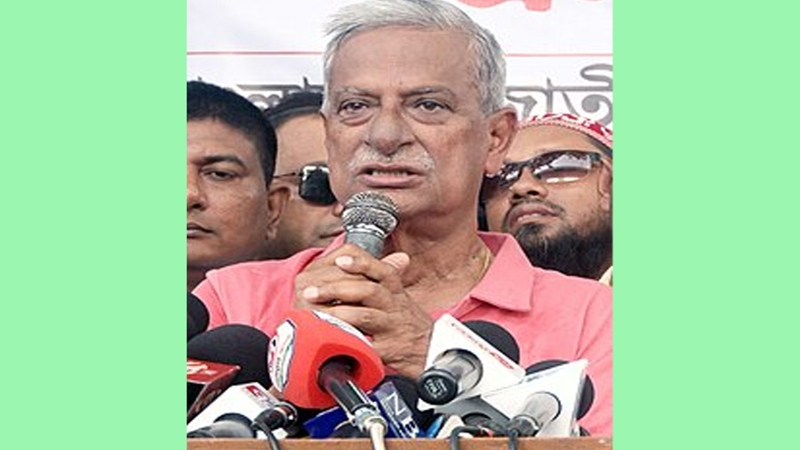 পলাতক সব নেতাদের ফিরিয়ে আনা হবে- জয়নুল আবদিন