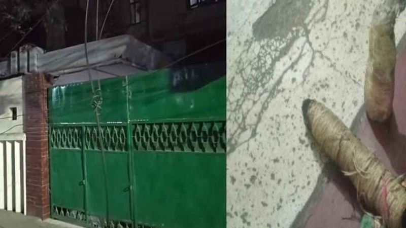 উপদেষ্টা ফরিদা ও ফরহাদ মজহারের প্রতিষ্ঠানে বোমা নিক্ষেপ
