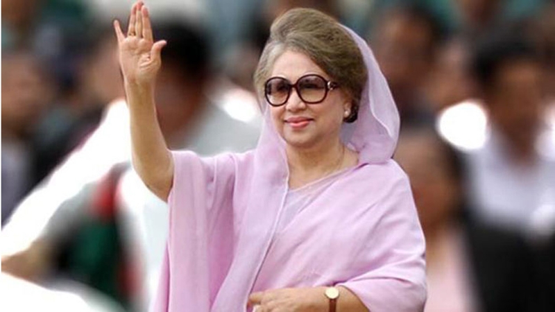 কাতারের এয়ার অ্যাম্বুলেন্সে দেশে ফিরবেন খালেদা জিয়া