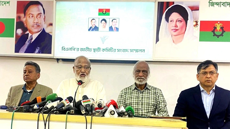 সংস্কার ও নির্বাচন প্রক্রিয়া দুটোই একইসঙ্গে চলতে পারে
