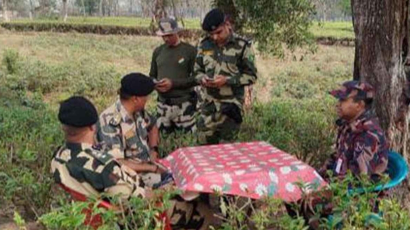 সীমান্তে বিএসএফের গুলিতে বাংলাদেশি যুবক নিহত