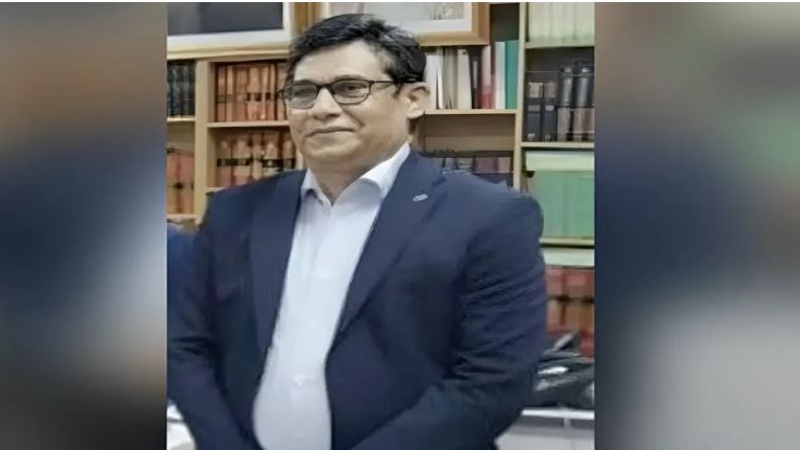 পদত্যাগপত্র জমা দিয়েছেন সিনিয়র জেলা জজ বিকাশ কুমার সাহা