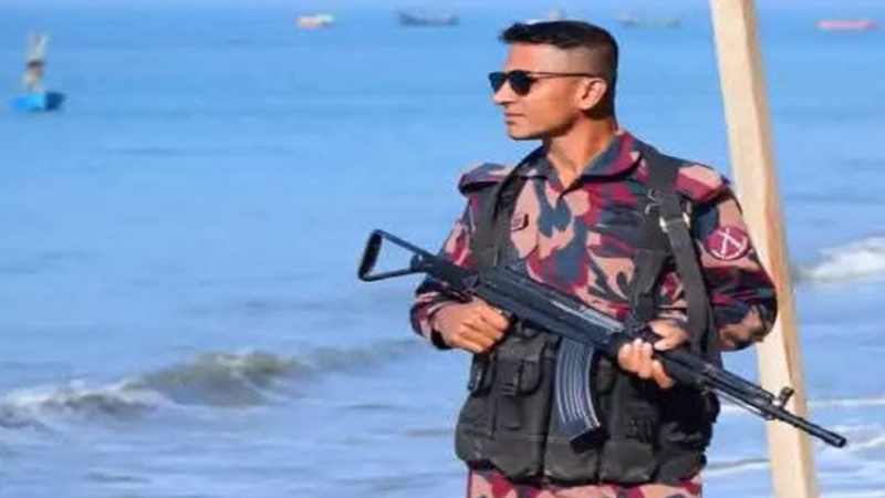 নিখোঁজ বিজিবি সদস্যের মরদেহ উদ্ধার