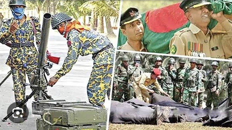 বিডিআরের ৪০ সদস্যের জামিন