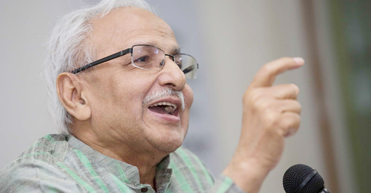 স্থানীয় সরকার নির্বাচন নির্দলীয় হওয়া উচিৎ-বদিউল আলম
