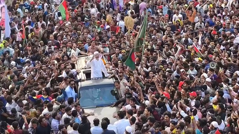 জনগণের সার্বভৌমত্ব রক্ষায় জীবন দিতে প্রস্তুত : বাবর