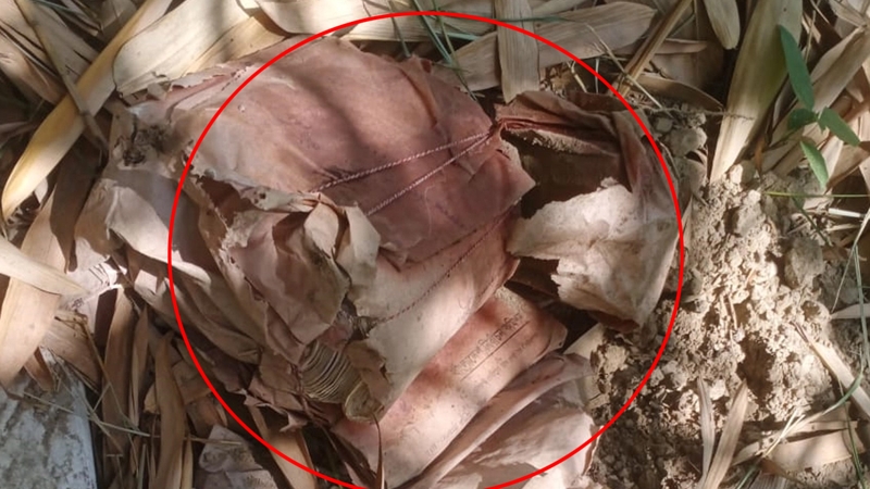 মিলল শতাধিক বস্তা ব্যালট পেপার