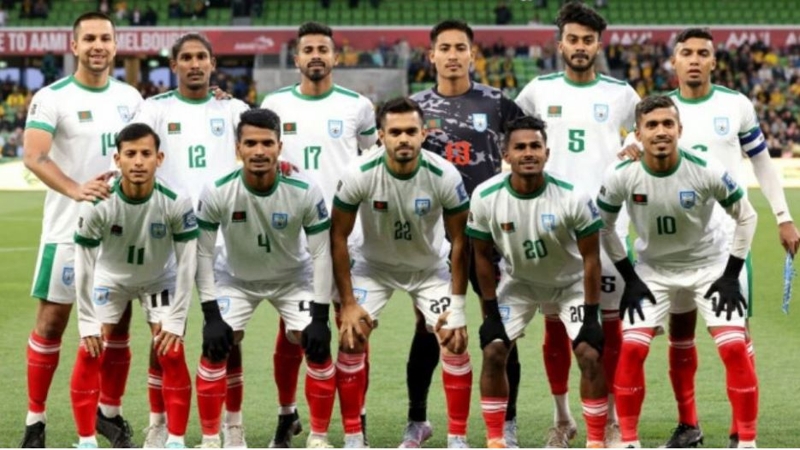 প্রস্তুতি ম্যাচেই গোল বন্যা