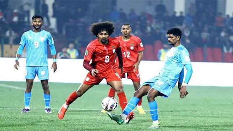 ভারতকে টপকে র‍্যাঙ্কিংয়ে এগোল বাংলাদেশ