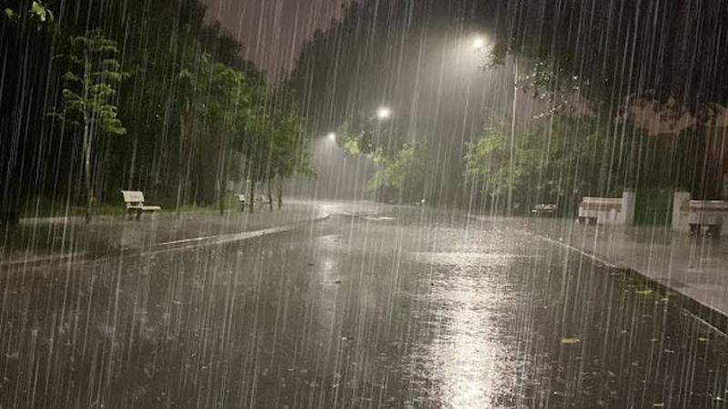 বুধবার থেকে বৃষ্টির আভাস