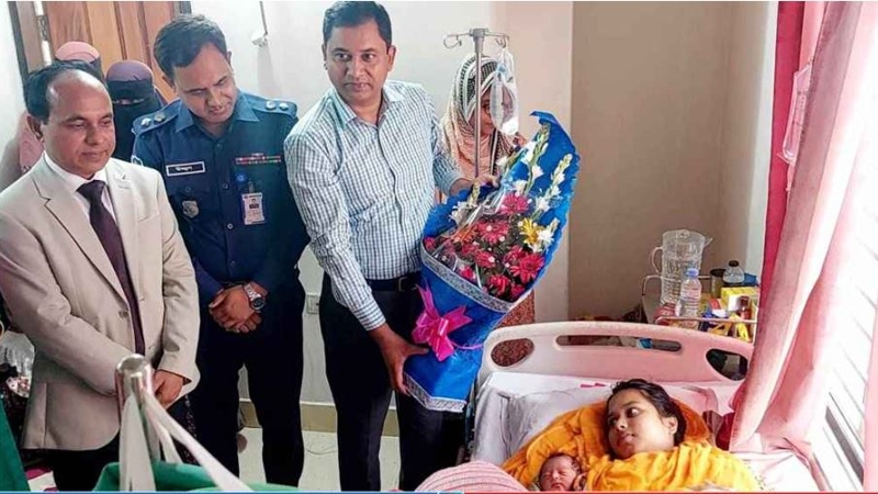 বাবা হলেন শহীদ সেলিম