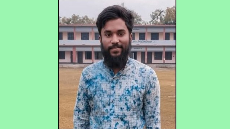 ৮ লক্ষ টাকা দাবির অভিযোগ বৈষম্যবিরোধী নেতার বিরুদ্ধে